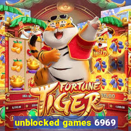 unblocked games 6969