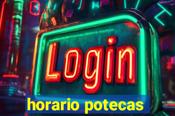 horario potecas