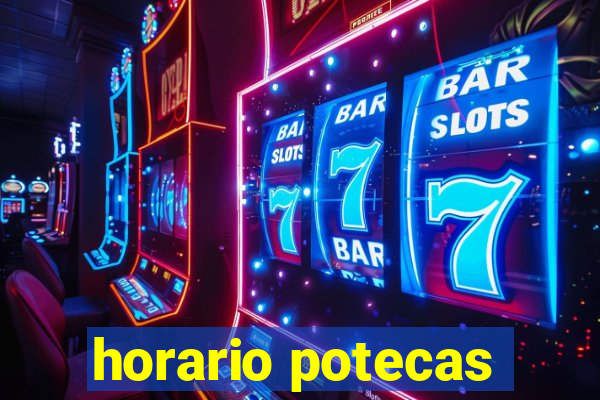 horario potecas