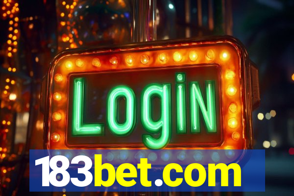 183bet.com