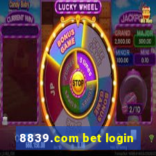 8839.com bet login