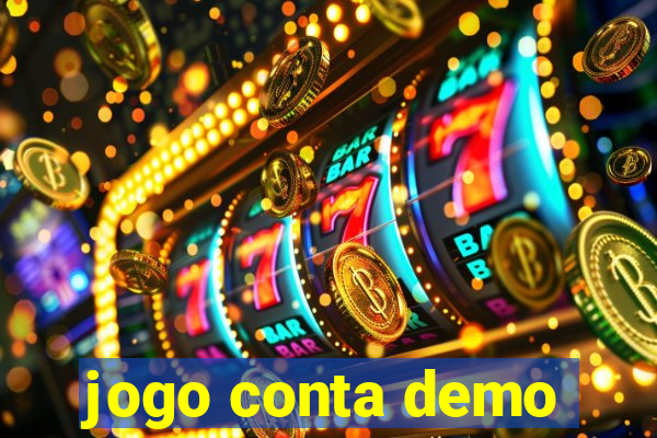 jogo conta demo