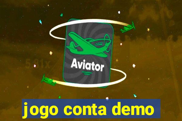 jogo conta demo