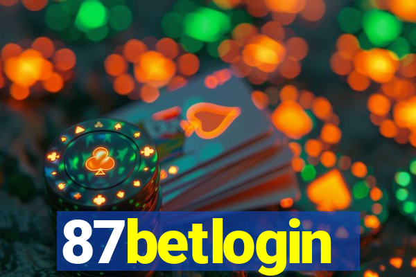 87betlogin