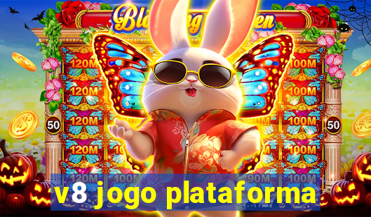 v8 jogo plataforma