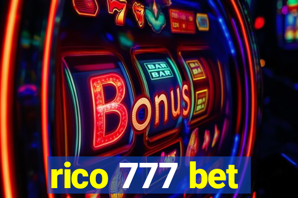 rico 777 bet