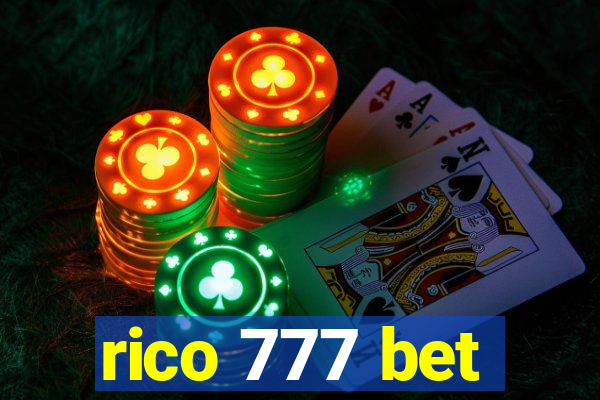 rico 777 bet