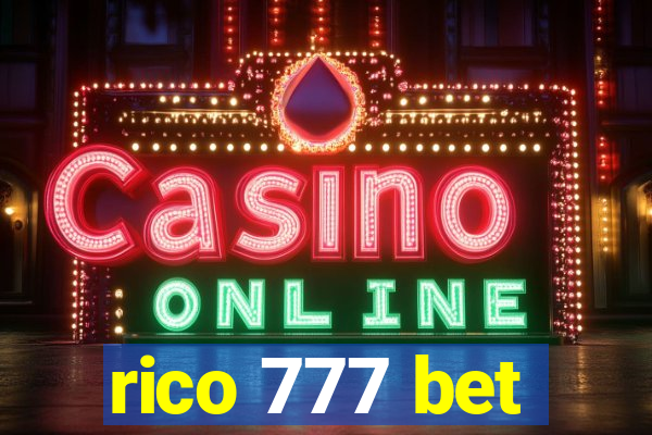 rico 777 bet