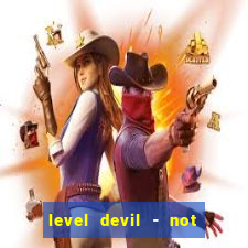 level devil - not a troll game