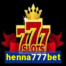 henna777bet