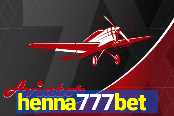 henna777bet