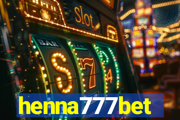 henna777bet