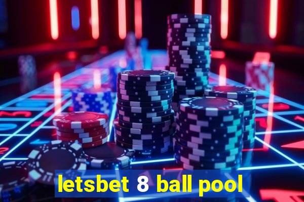 letsbet 8 ball pool