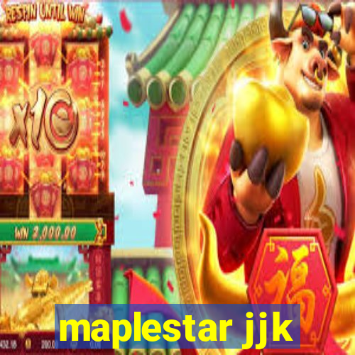 maplestar jjk