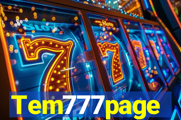 Tem777page