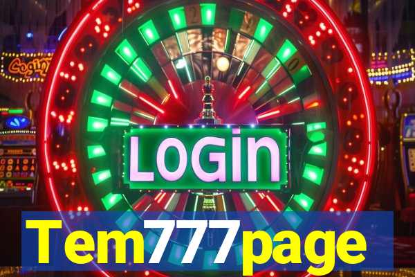 Tem777page