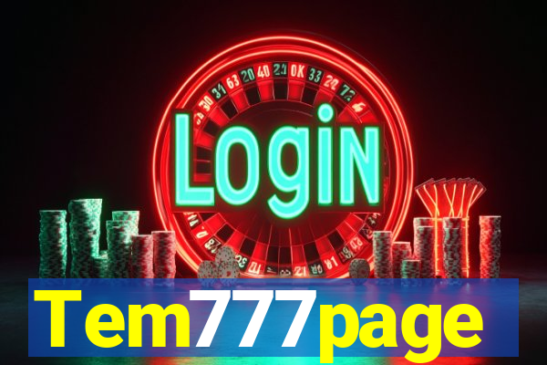 Tem777page