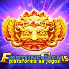 plataforma aa jogos