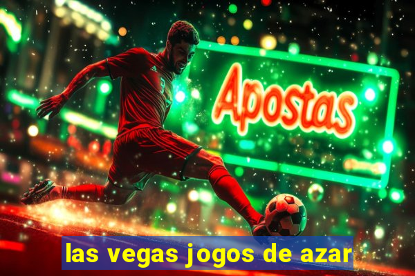 las vegas jogos de azar