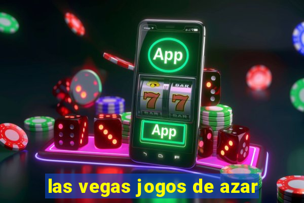 las vegas jogos de azar