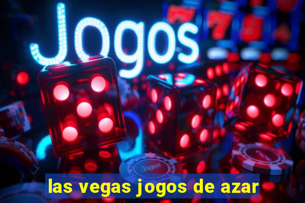 las vegas jogos de azar