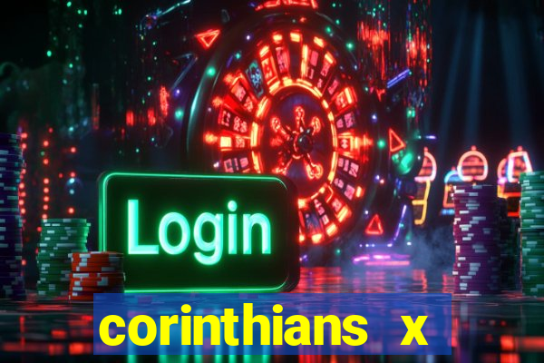 corinthians x internacional multicanais