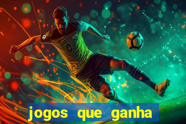 jogos que ganha dinheiro gratuito