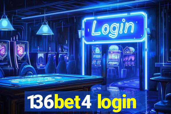 136bet4 login