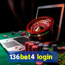 136bet4 login