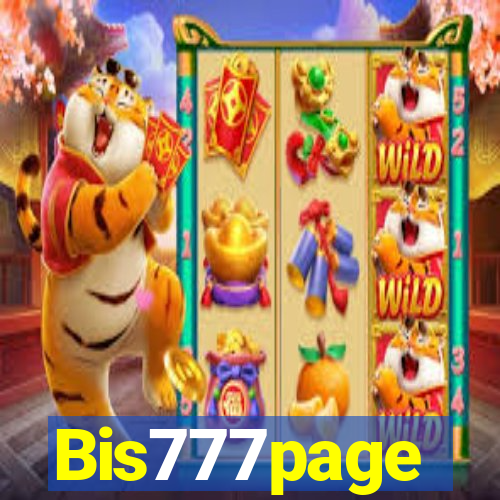 Bis777page