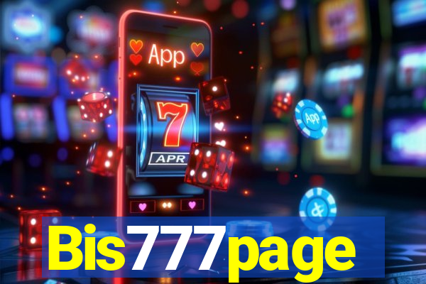 Bis777page