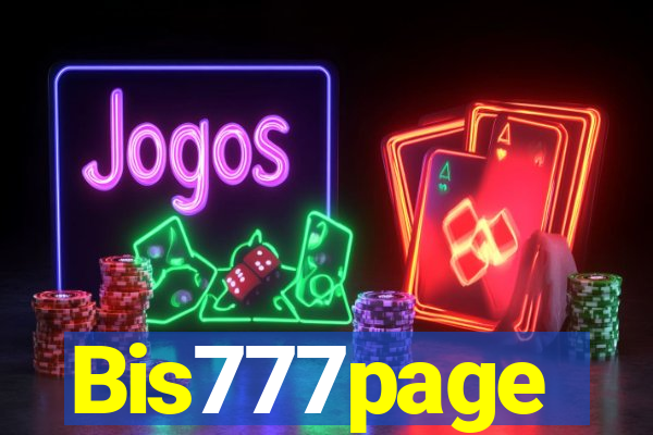 Bis777page