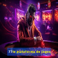 77iv plataforma de jogos