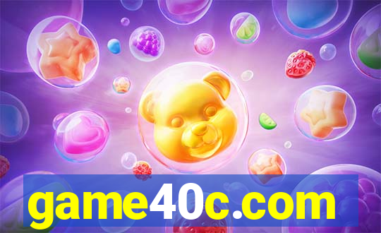 game40c.com