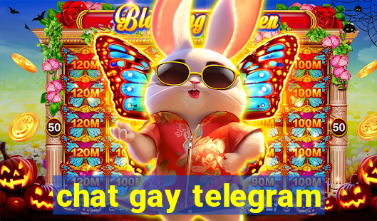 chat gay telegram