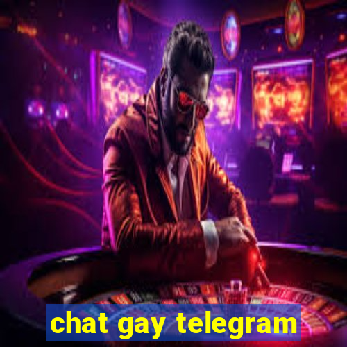 chat gay telegram