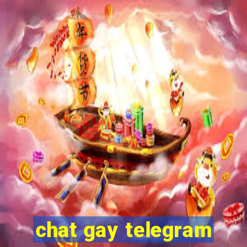 chat gay telegram