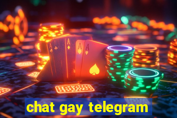 chat gay telegram