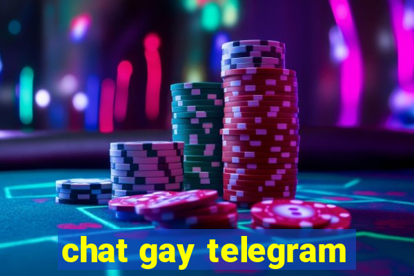 chat gay telegram