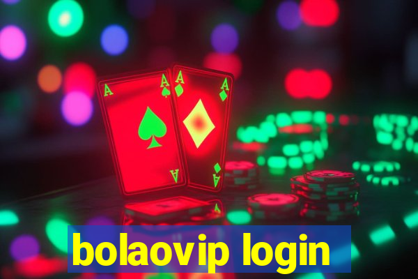 bolaovip login