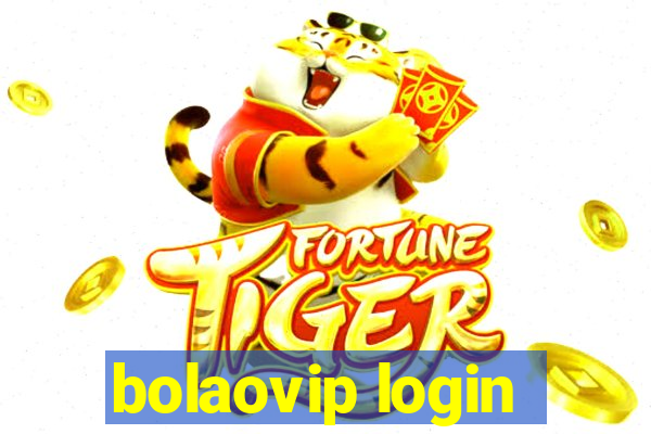 bolaovip login