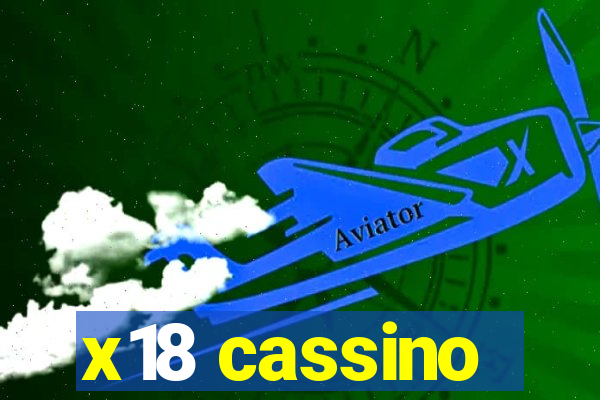 x18 cassino