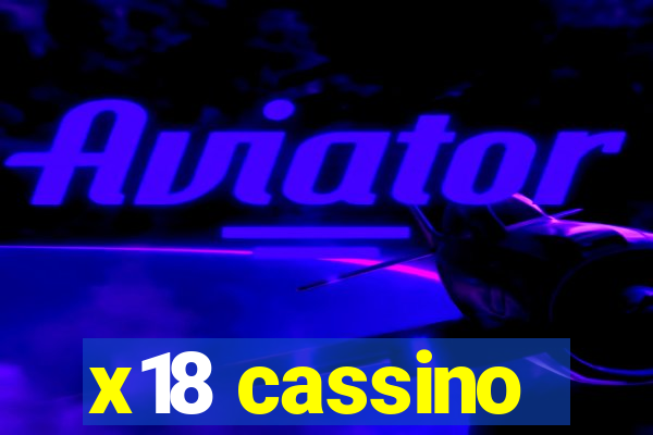 x18 cassino