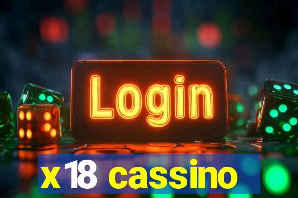 x18 cassino