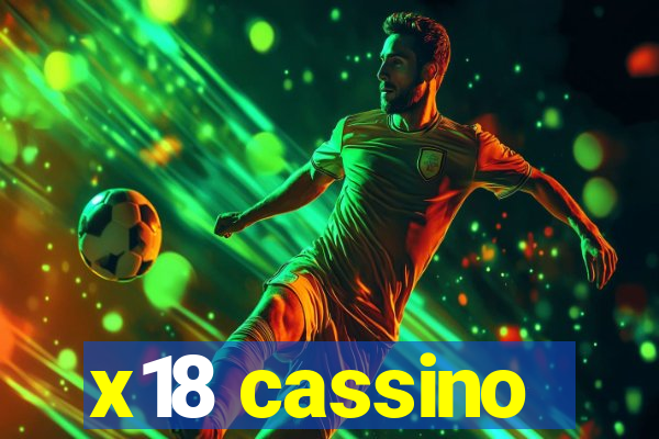 x18 cassino