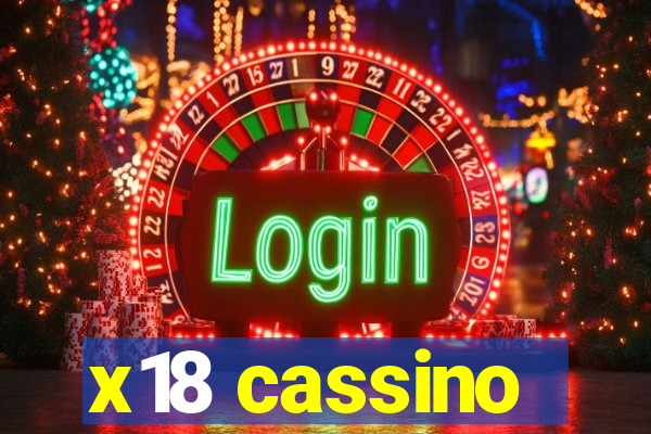 x18 cassino