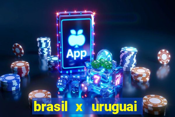 brasil x uruguai ao vivo multicanais