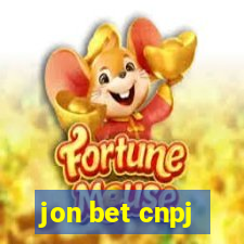 jon bet cnpj