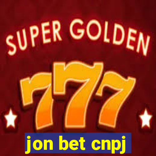 jon bet cnpj