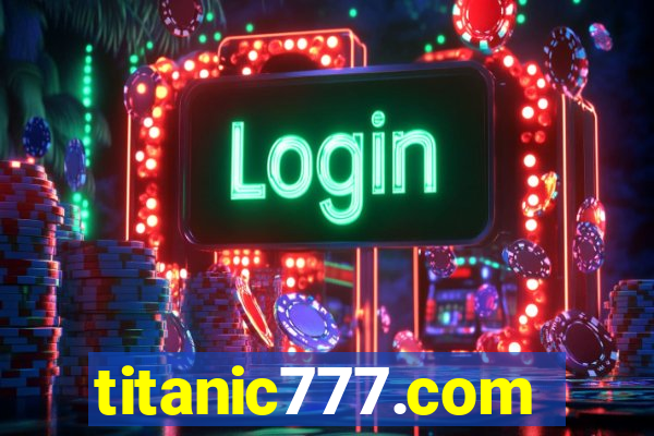 titanic777.com